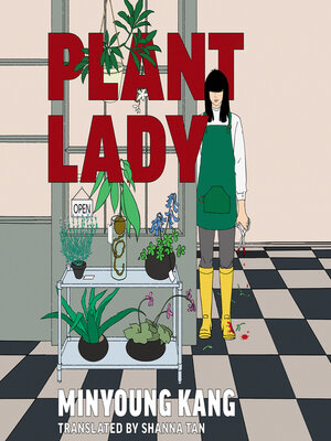 cover image of Plant Lady